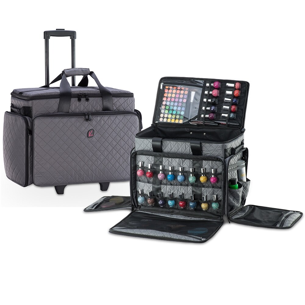 trolley makeup bag