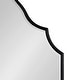 preview thumbnail 46 of 89, Kate and Laurel Leanna Framed Arch Wall Mirror