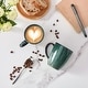 preview thumbnail 29 of 45, vancasso STARRY Stoneware 4-Piece Coffee Mug Set 12oz/16oz