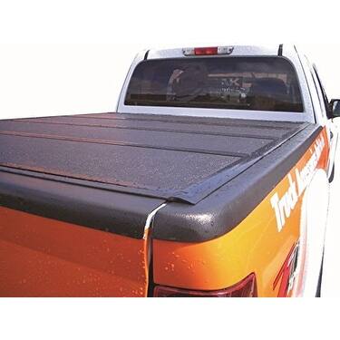 Shop Bak Industries 26304 Bakflip G2 Hard Folding Truck Bed Cover Black Free Shipping Today Overstock 15717353