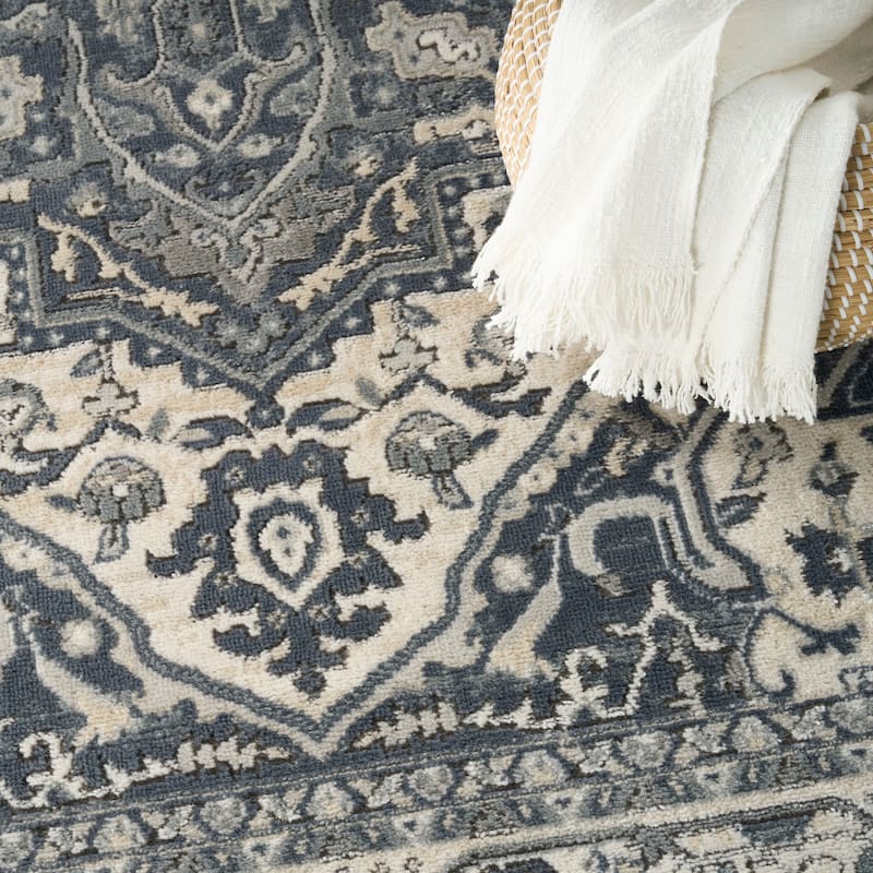 Nourison Concerto Indoor only Persian Area Rug