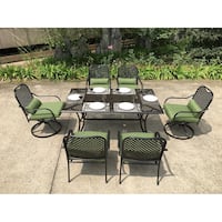 Moda Furnishings Patio Furniture Find Great Outdoor Seating Dining Deals Shopping At Overstock