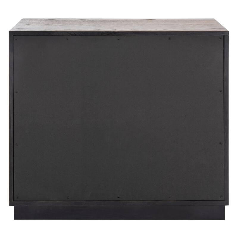 SAFAVIEH Couture Damasa 3-Drawer Wood Chest