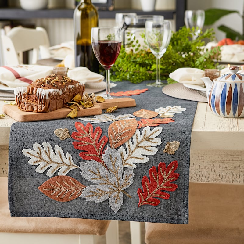 DII Fall Table Runner