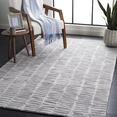 SAFAVIEH Handmade Metro Milinka Modern Wool Rug