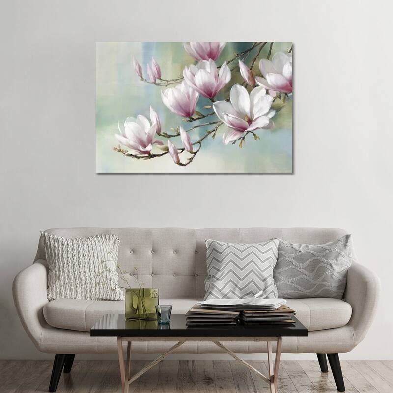 iCanvas "Magnolia Morning" by Rogier Daniels Canvas Print - 32x48x1.5
