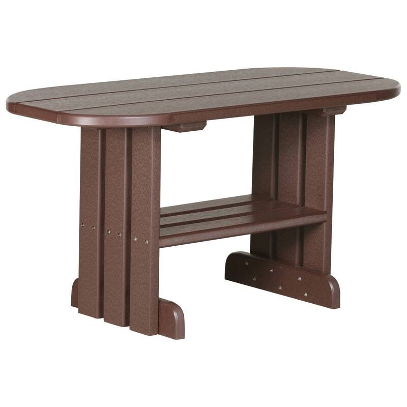 Poly Lumber Coffee Table