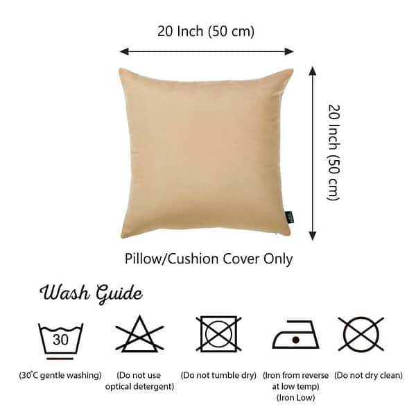 Set Of 2 Grey Brushed Twill Decorative Throw Pillow Covers Set Of 2 Grey Brushed Twill Decorative Throw Pillow Covers