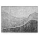 preview thumbnail 18 of 118, Machine Washable Indoor/ Outdoor Chantille Modern Abstract Rug