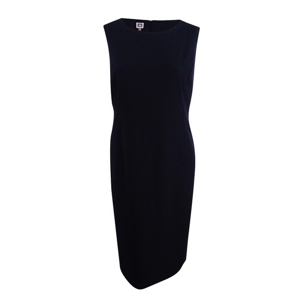 anne klein plus size dresses