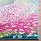 preview thumbnail 13 of 34, SAFAVIEH Watercolor Agafia Medallion Rug