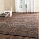 preview thumbnail 3 of 14, SAFAVIEH Handmade Cape Cod Glendora Bohemian Jute Rug 6' x 9' - Multi - Rectangle