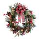 Option 1-Piece Wreath