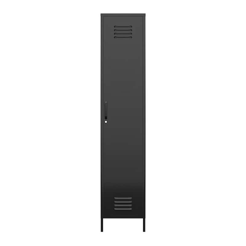 Systembuild Evolution Bonanza Single Metal Locker Storage Cabinet