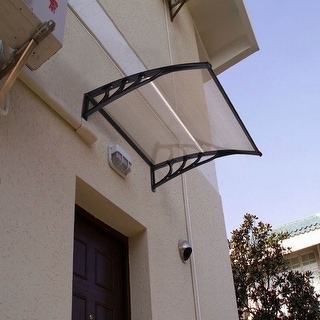 Street Door Canopy Vaulted Combination Canopy