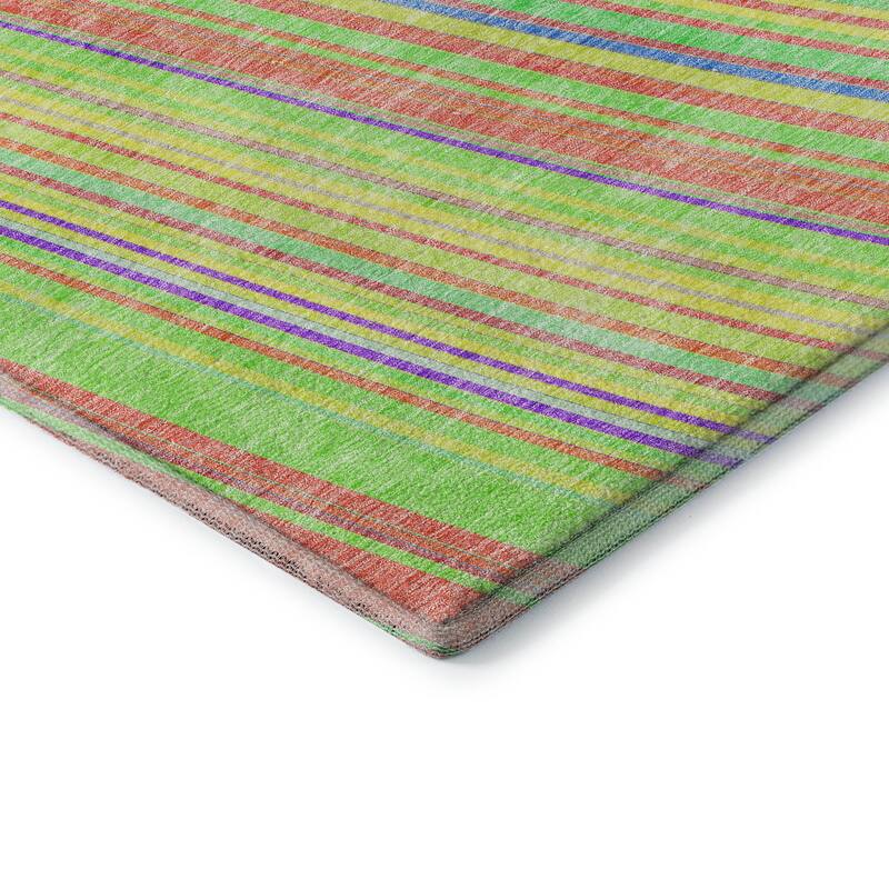 Premium Washable Super Soft Modern Flow Mayfield Rug