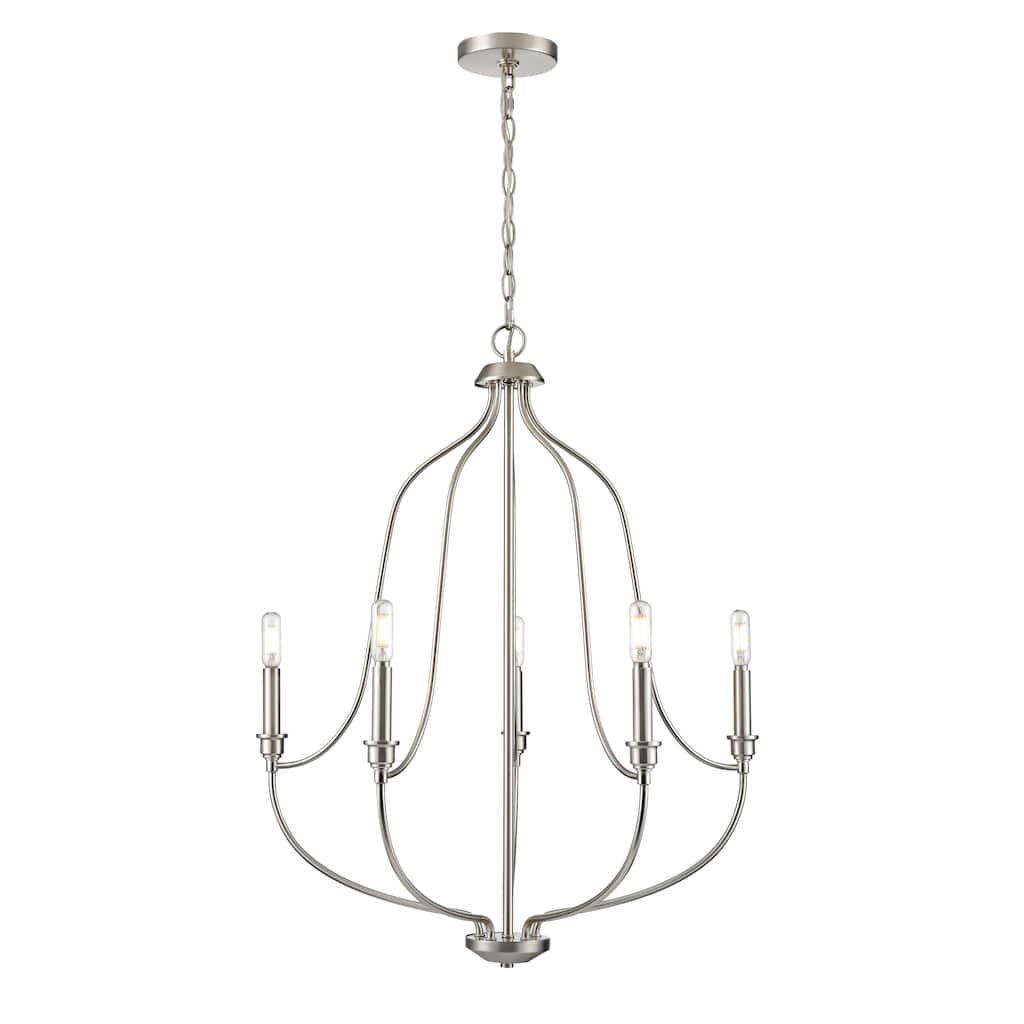 Millennium Lighting Senoia 5/9 Chandelier Ceiling Light