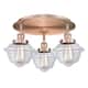 Option Clear / Antique Copper