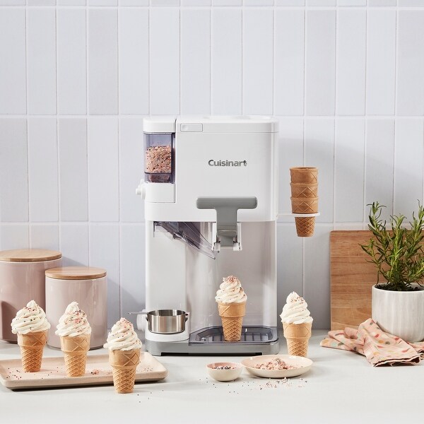 Cuisinart Mix It In Soft Serve Ice Cream Maker - Bed Bath & Beyond