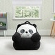 preview thumbnail 1 of 3, Delta Children Panda Cozee Buddy Chair