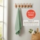 preview thumbnail 47 of 184, 100% Cotton Acacia Collection Ultra Absorbant Popcorn Bath Towels