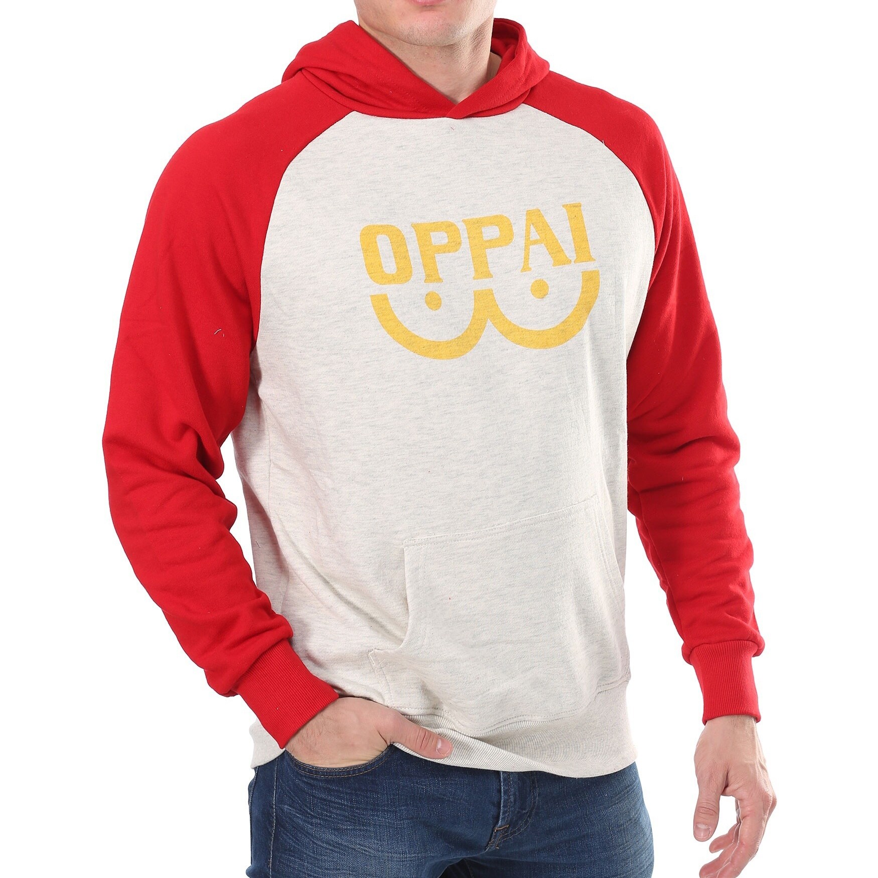 sweater one punch man