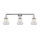 Option Polished Chrome / Clear