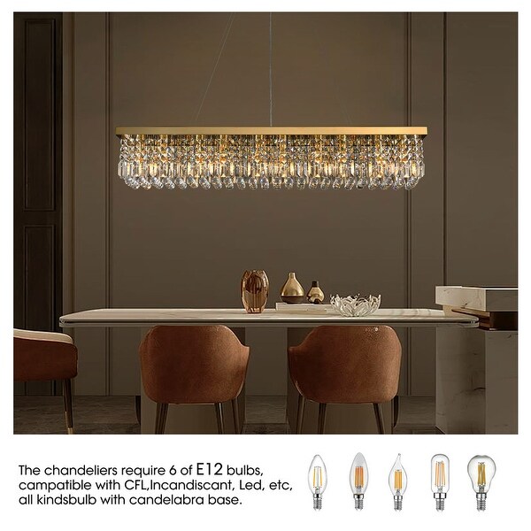All modern chandelier on sale