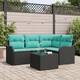 Option Black with table