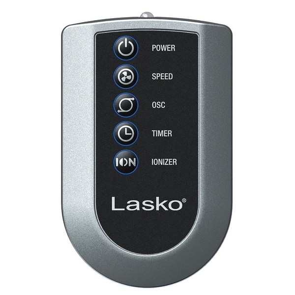 Lasko Products 2554 Wind Curve 42 Inch Oscillating Tower Fan With Fresh Air  Ionizer - Bed Bath u0026 Beyond - 15979996