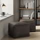 Option Distressed Dark Brown