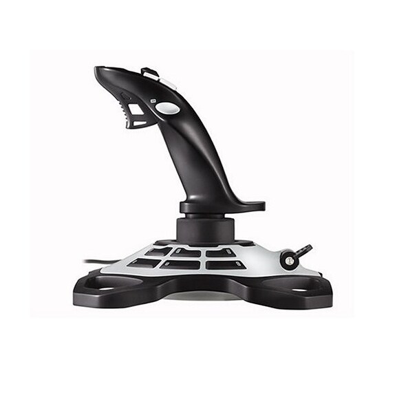 Shop Logitech Extreme 3d Pro Joystick With Precision Twist Rudder