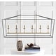 preview thumbnail 67 of 198, Marion Lantern Metal LED Pendant, by JONATHAN Y