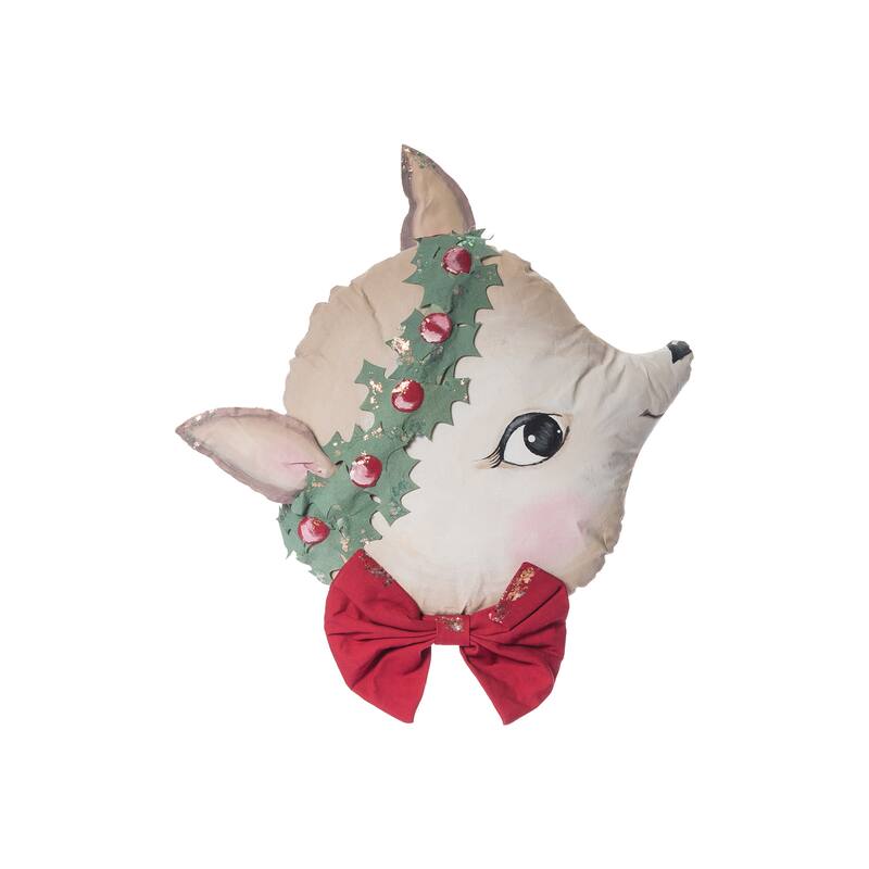 Rein Zombinaland Christmas XMAS Decorative Soft Figurine Pillow