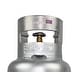 preview thumbnail 7 of 9, Flame King 10LB Aluminum Propane Tank with OPD Valve, Corrosion-Resistant & Rust-Free, Lightweight