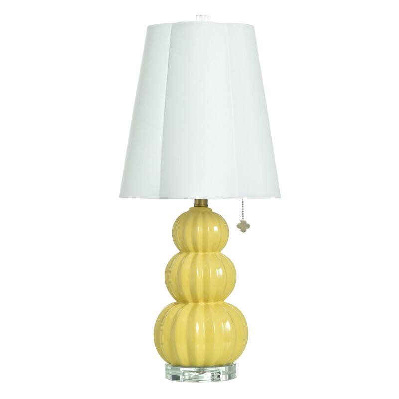 Tamara Day for Stylecraft Ophelia Small Table Lamp - Gold