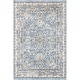 preview thumbnail 2 of 11, Nuloom Valencia SpinClean Traditional Persian Machine Washable Area Rug