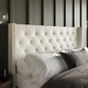 preview thumbnail 6 of 7, Sonoma Tufted Upholstered Headboard