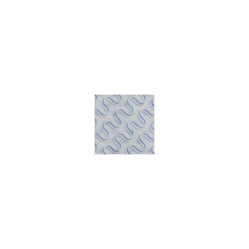 Signature Design by Ashley Elite Springs Firm Gray/Blue Mattress