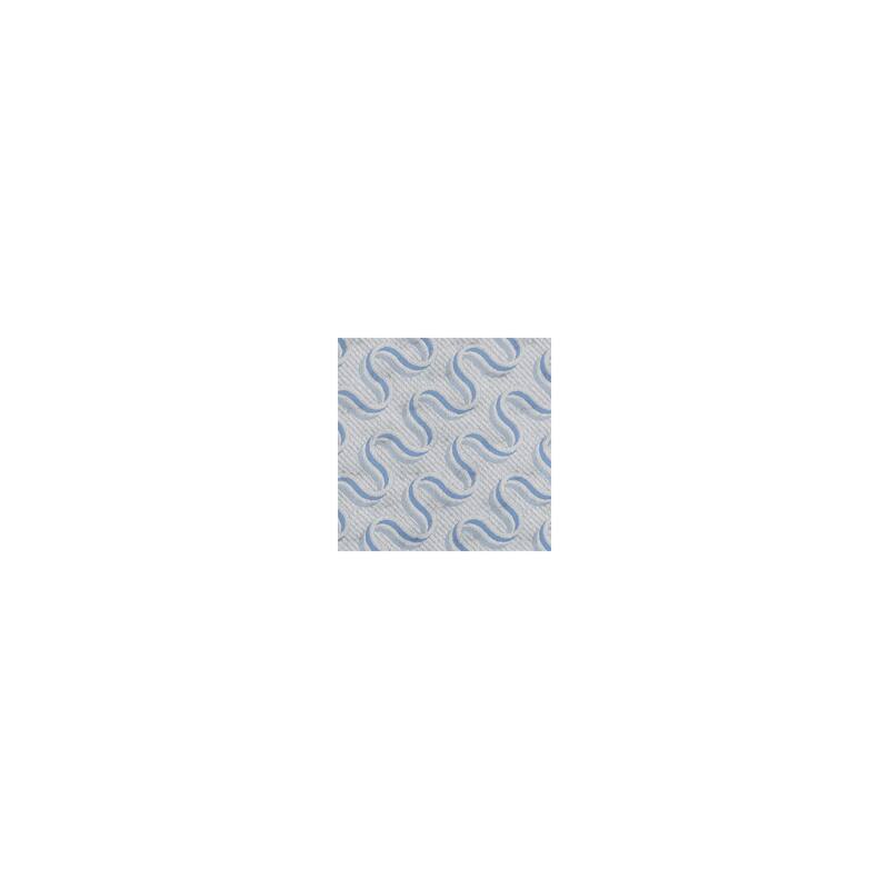 Signature Design by Ashley Elite Springs Gray/Blue Twin Mattress