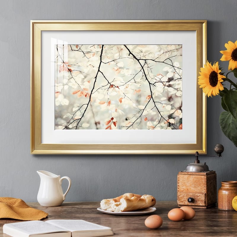 Simplicity Premium Framed Print - Ready to Hang