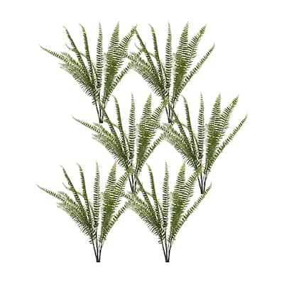 Fern Bush (Set of 6)