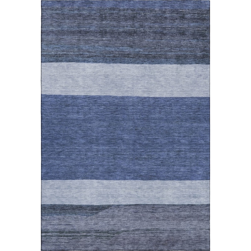 Premium Washable Super Soft Ombre Gabbeh Mayfield Rug