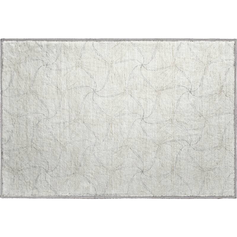 Premium Washable Super Soft Modern Symphony Mayfield Rug