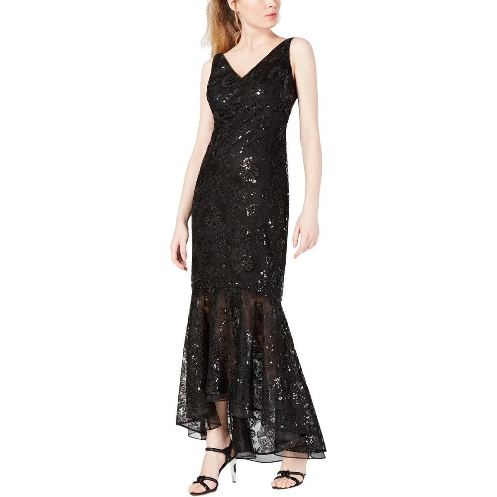 calvin klein fancy dresses
