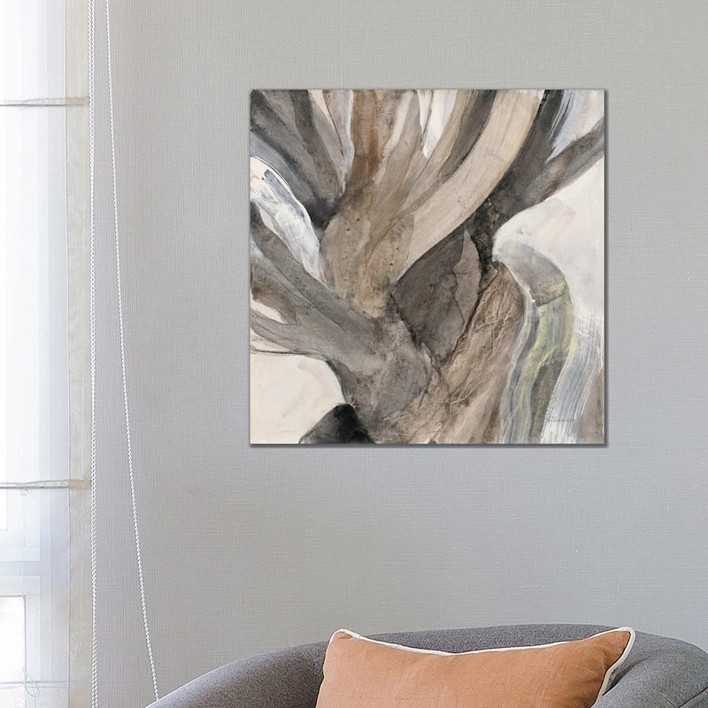 iCanvas "Driftwood I" by Albena Hristova Canvas Print - 26x26x1.5