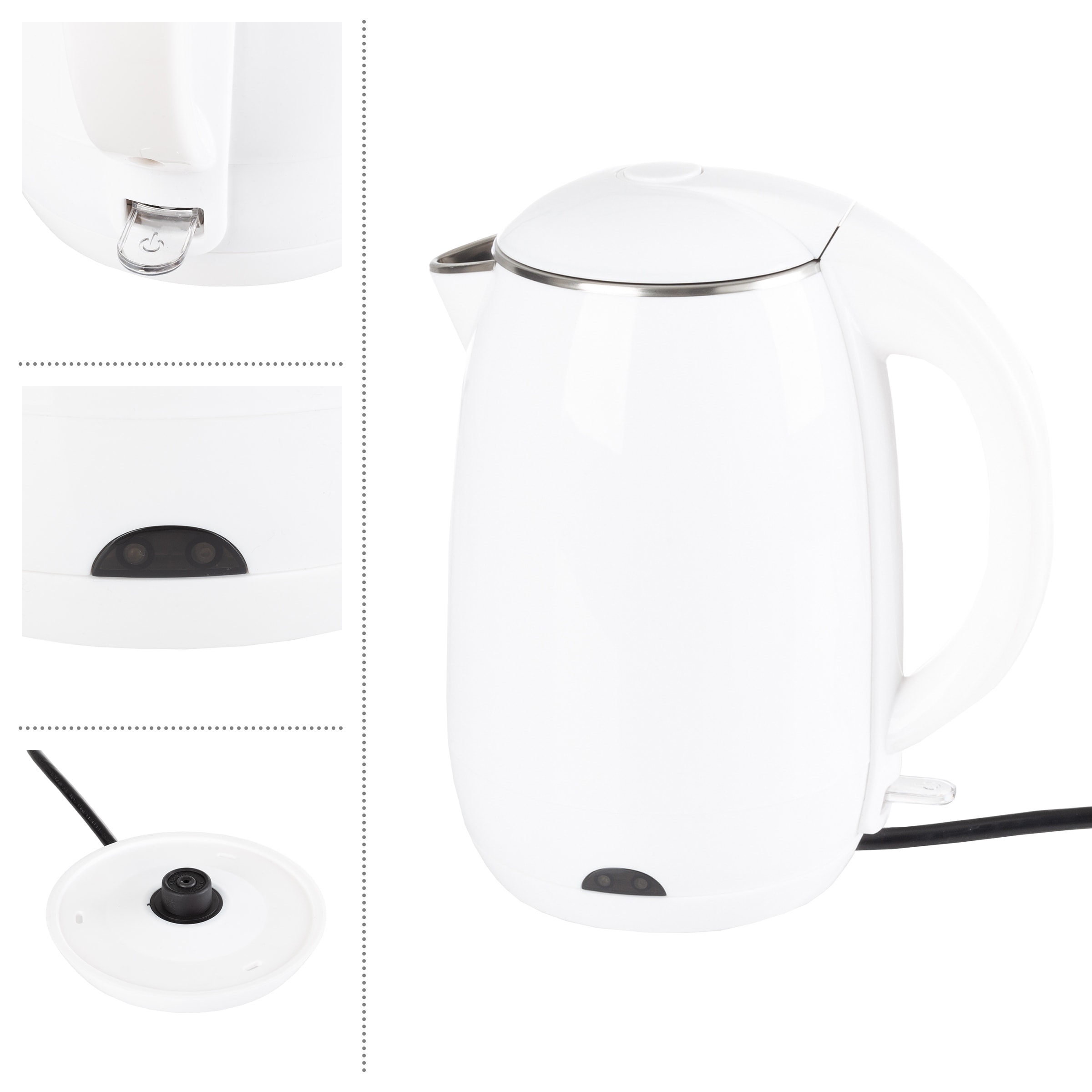 Quiseen Instant Hot Water Kettle