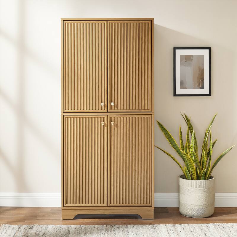 Crosley Naomi Kitchen Storage Pantry