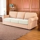 preview thumbnail 115 of 153, Subrtex Stretch Separate Sofa Cushion Slipcovers (1/2/3 PCS)