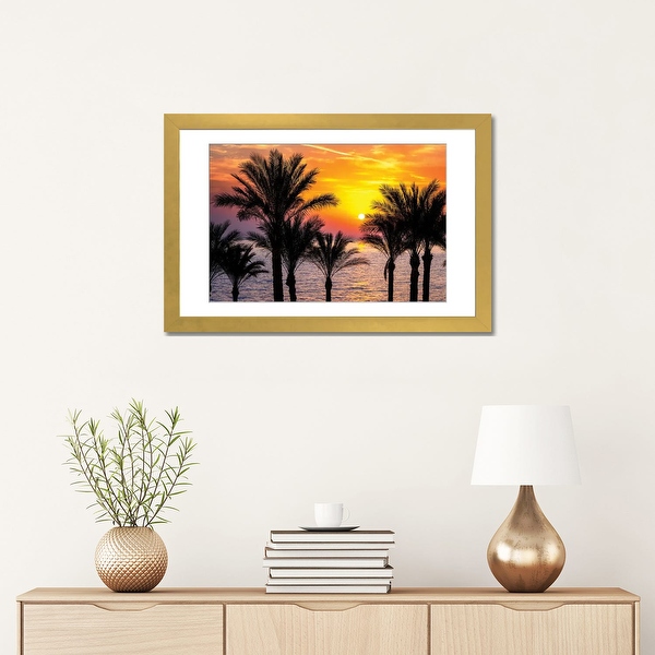 『Sunrise of Paraoh』 Artwork from Pharaoh: A New Era [7680 x 4320] (text removed